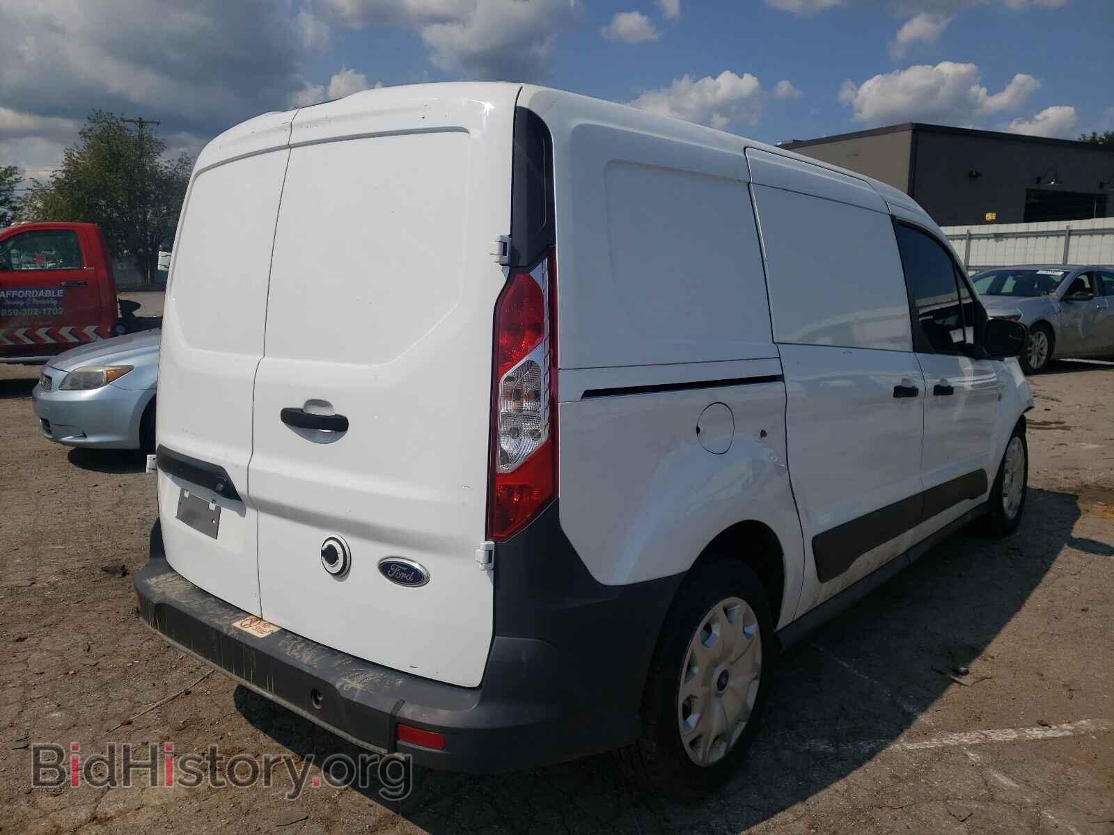2014 FORD TRANSIT CO - VIN: NM0LS7E7XE1172671 - Фото 4
