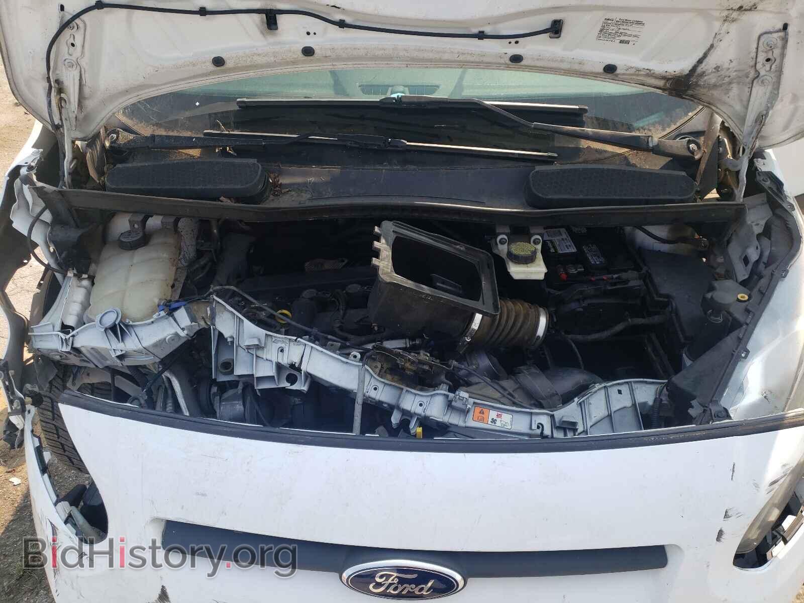 2014 FORD TRANSIT CO - VIN: NM0LS7E7XE1172671 - Фото 7