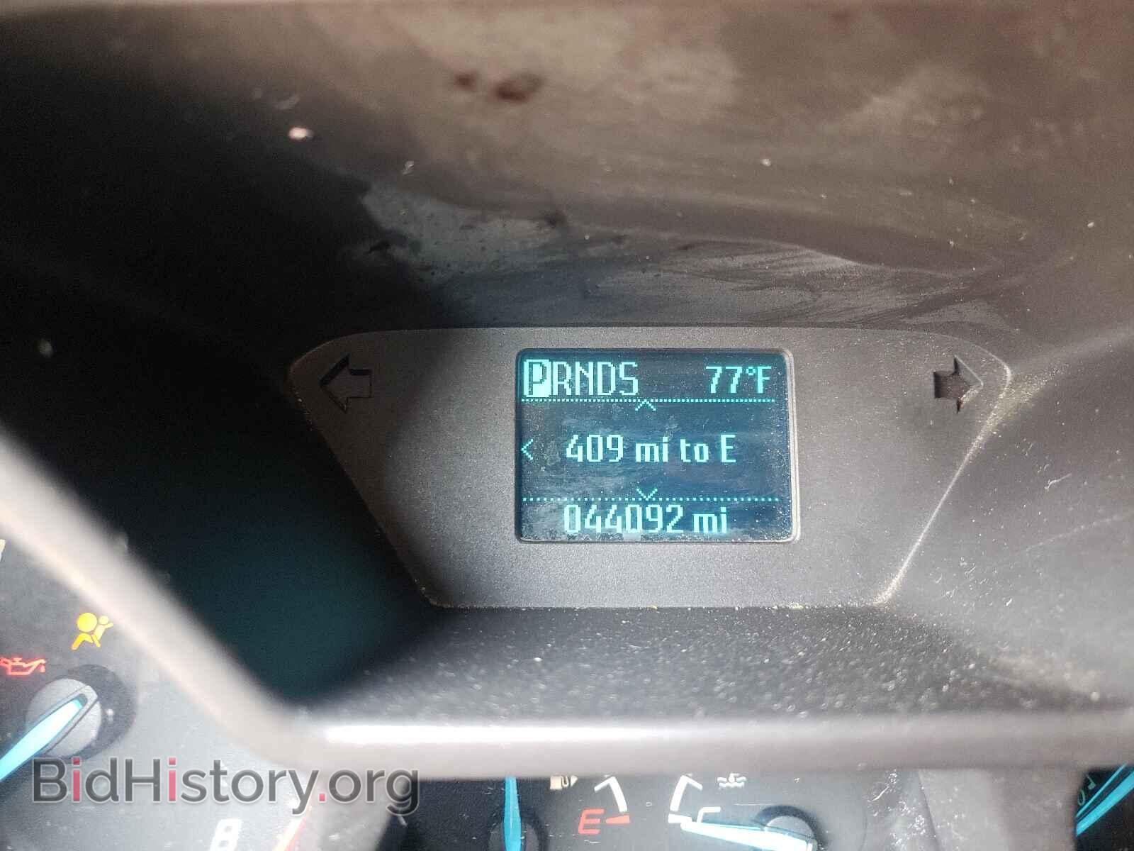 2014 FORD TRANSIT CO - VIN: NM0LS7E7XE1172671 - Фото 8