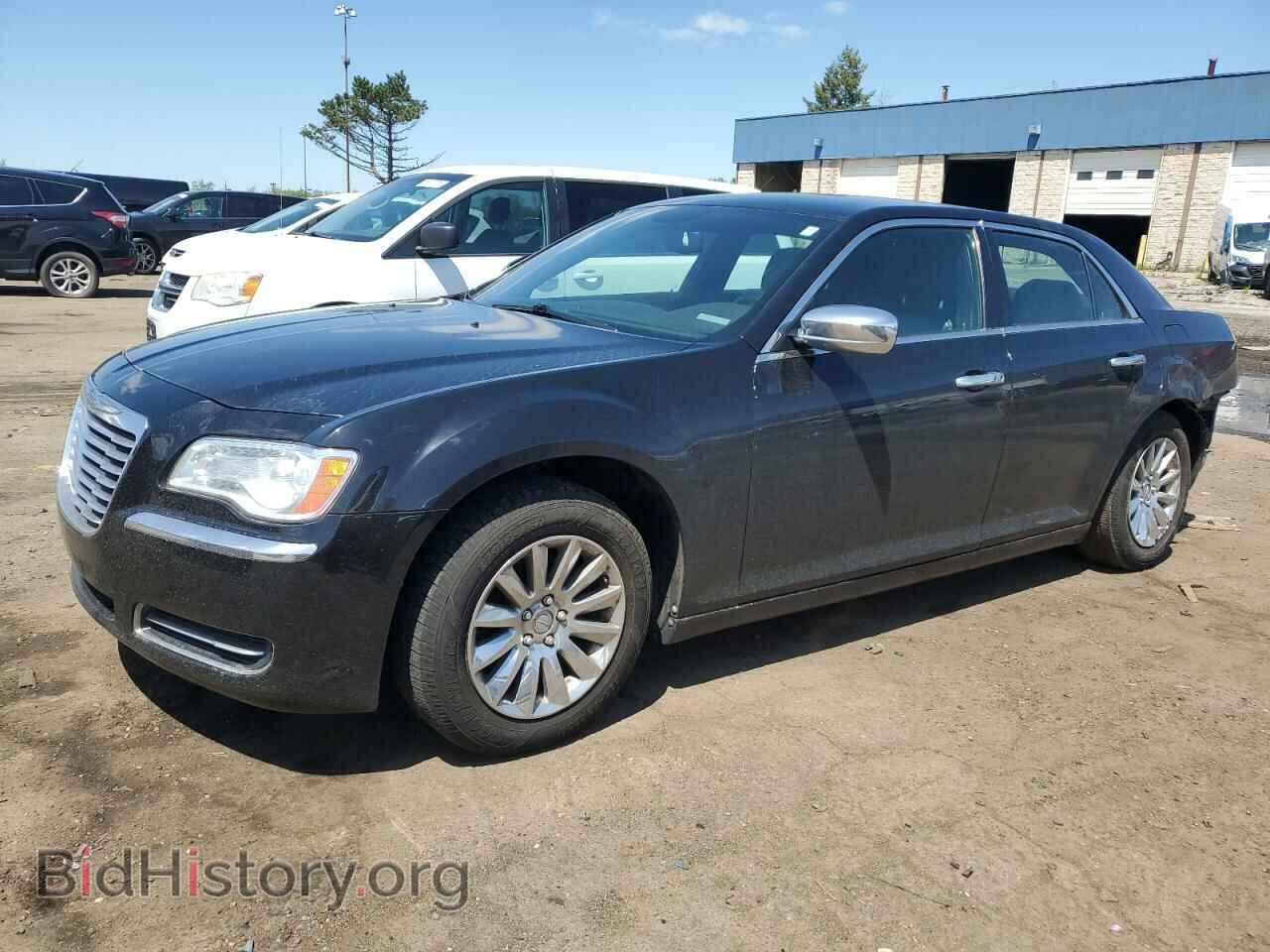 Фотография 2C3CCAAG5EH276090 - CHRYSLER 300 2014