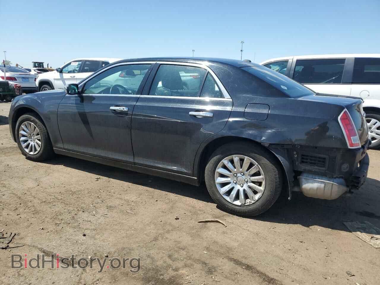 2014 CHRYSLER 300 - VIN: 2C3CCAAG5EH276090 - Фото 2