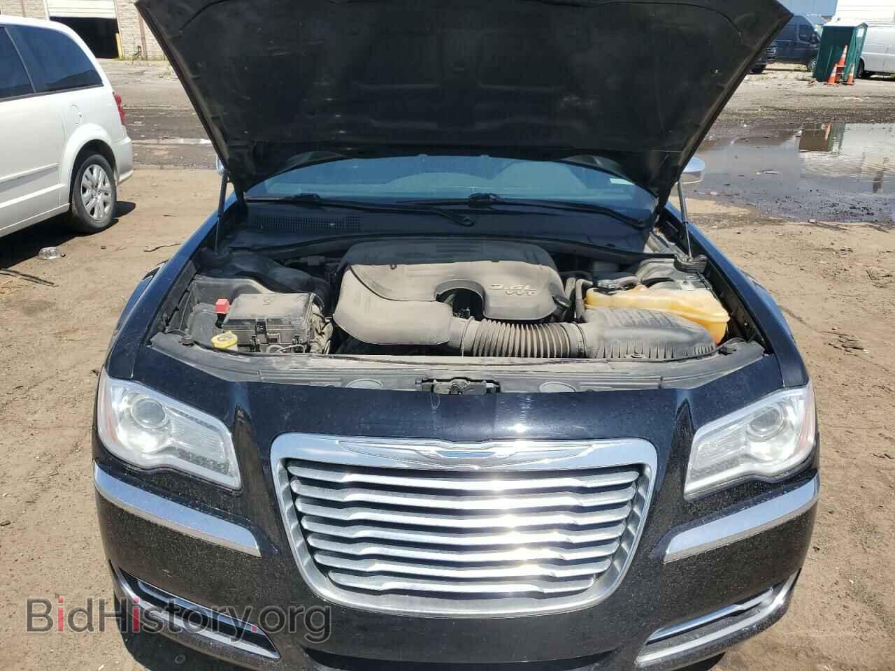 2014 CHRYSLER 300 - VIN: 2C3CCAAG5EH276090 - Фото 11