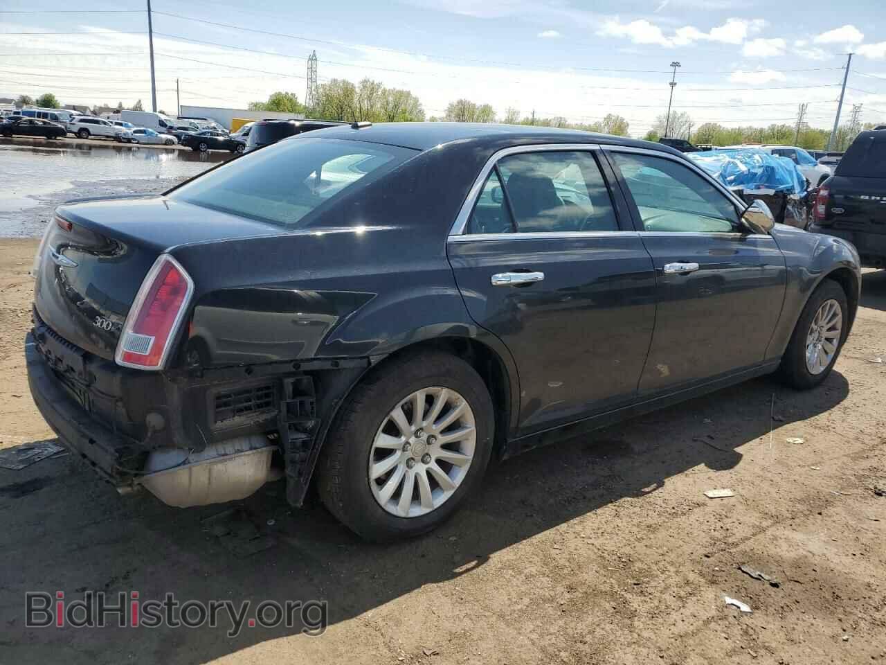 2014 CHRYSLER 300 - VIN: 2C3CCAAG5EH276090 - Фото 3
