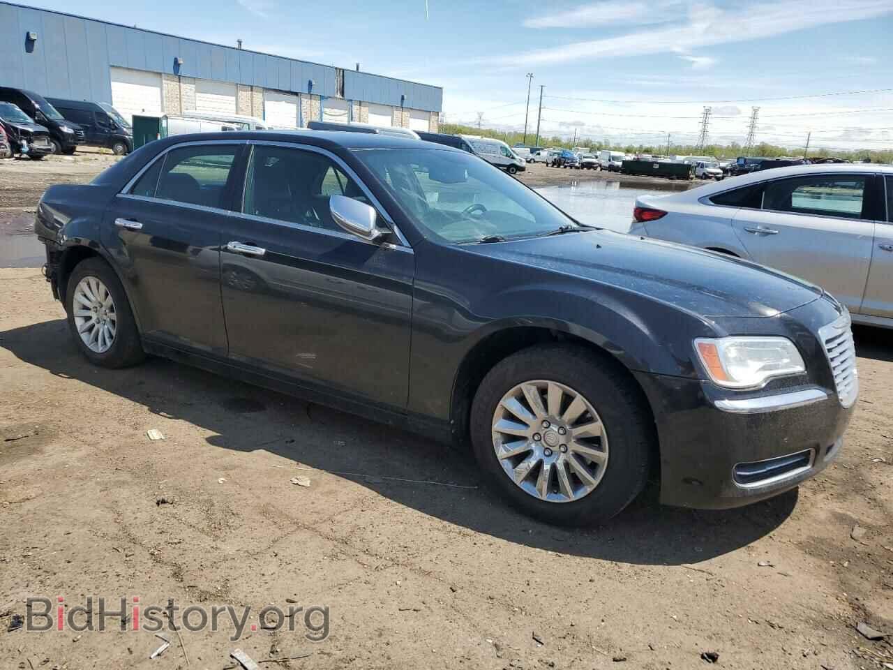 2014 CHRYSLER 300 - VIN: 2C3CCAAG5EH276090 - Фото 4