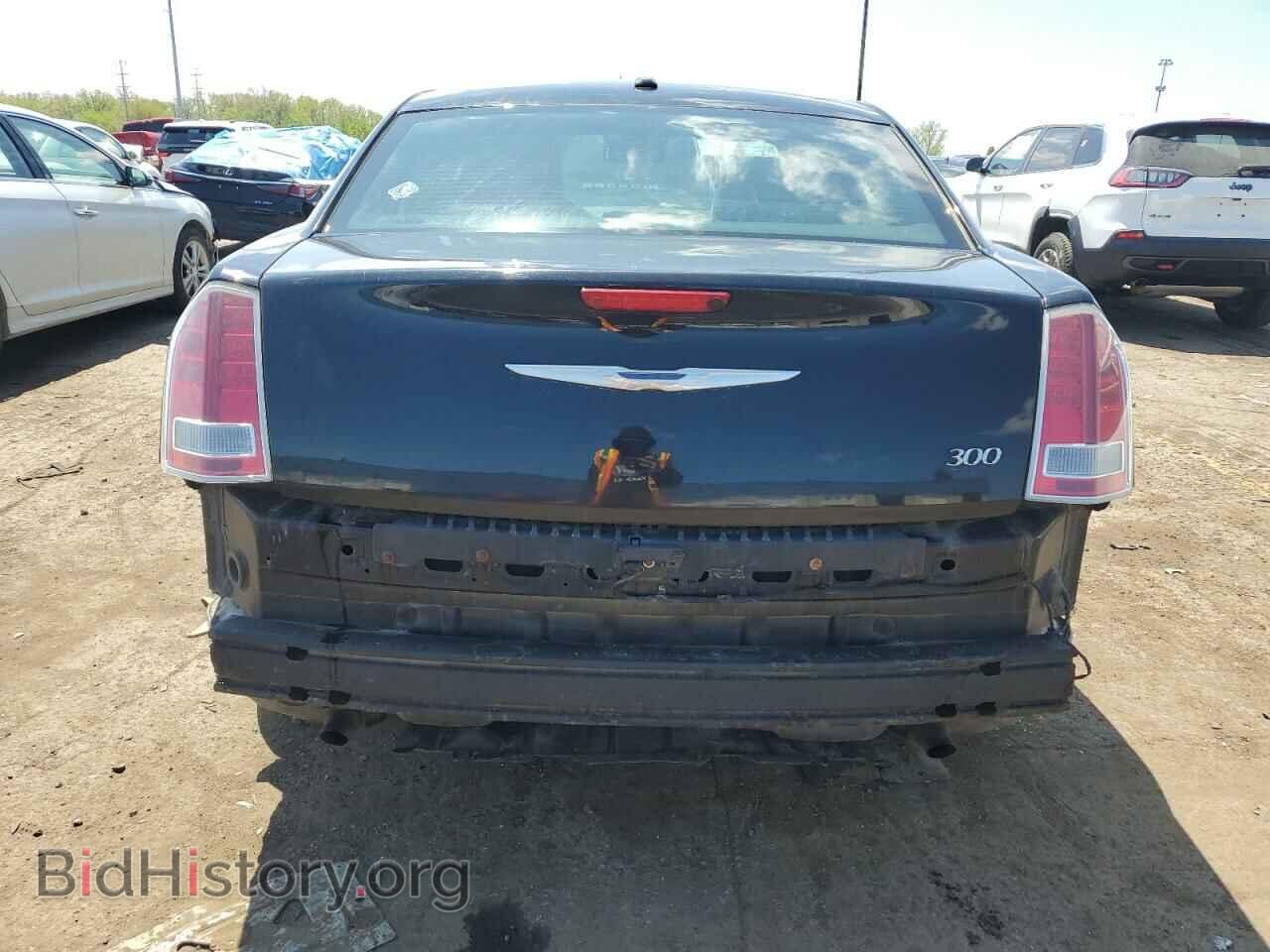 2014 CHRYSLER 300 - VIN: 2C3CCAAG5EH276090 - Фото 6