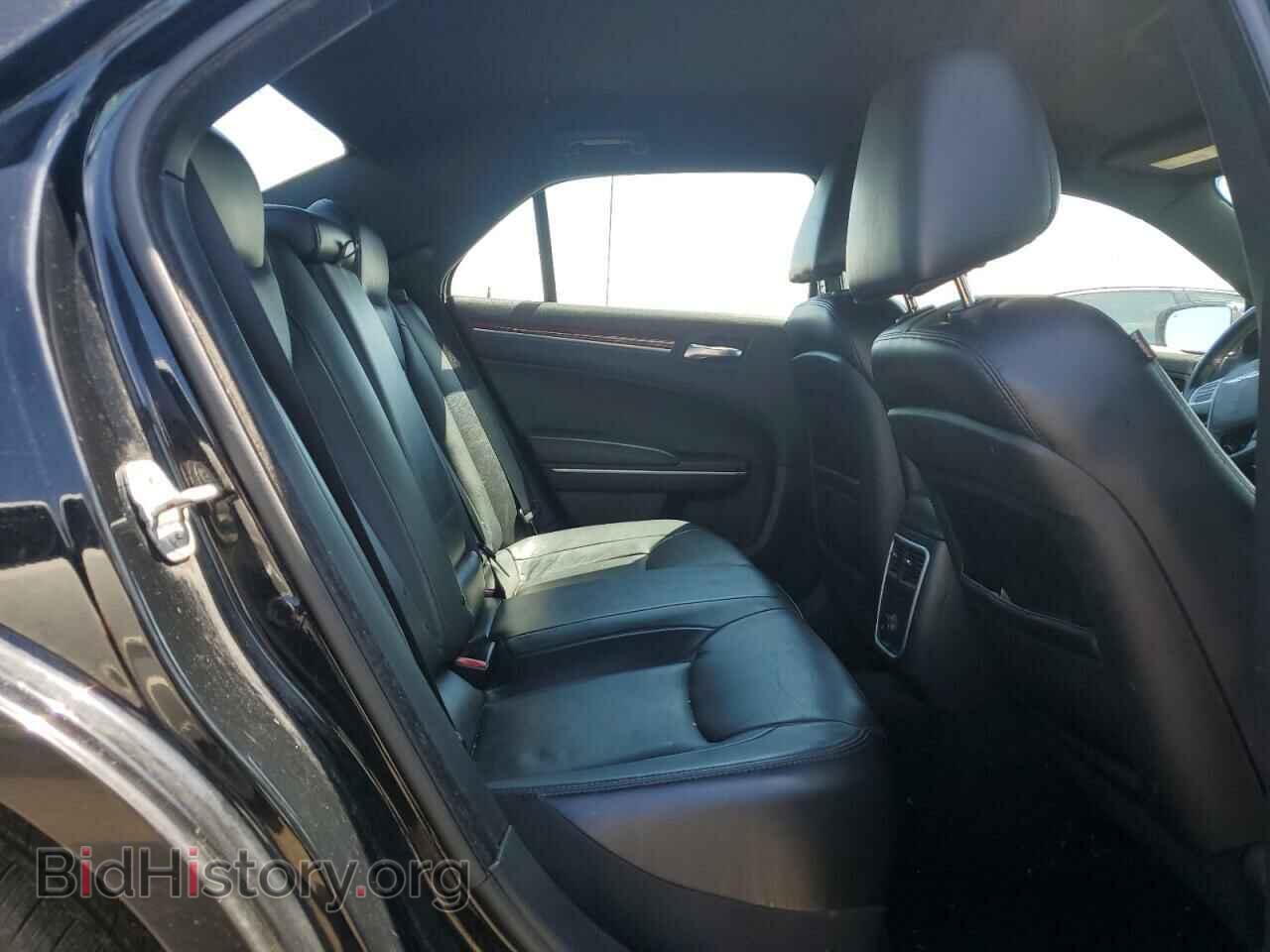 2014 CHRYSLER 300 - VIN: 2C3CCAAG5EH276090 - Фото 10