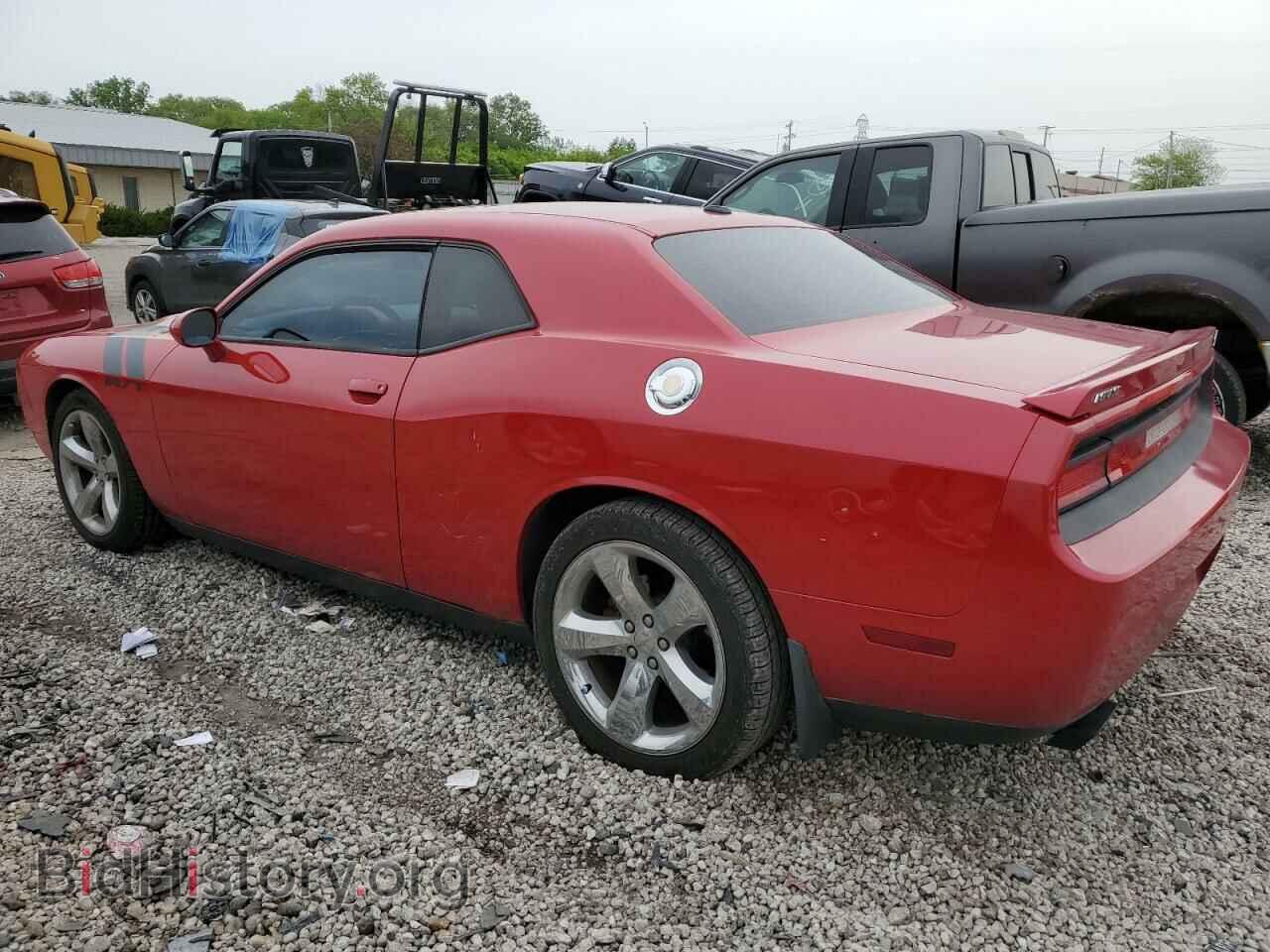 2012 DODGE CHALLENGER - VIN: 2C3CDYBT0CH258997 - Photo 2