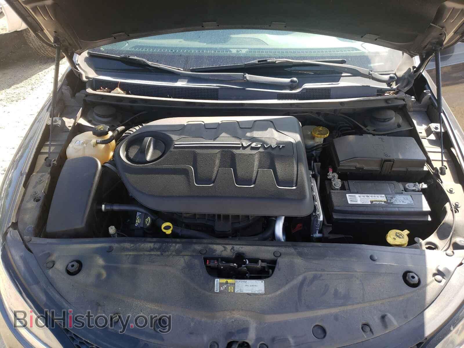 2015 CHRYSLER 200 - VIN: 1C3CCCBG6FN668840 - Photo 7
