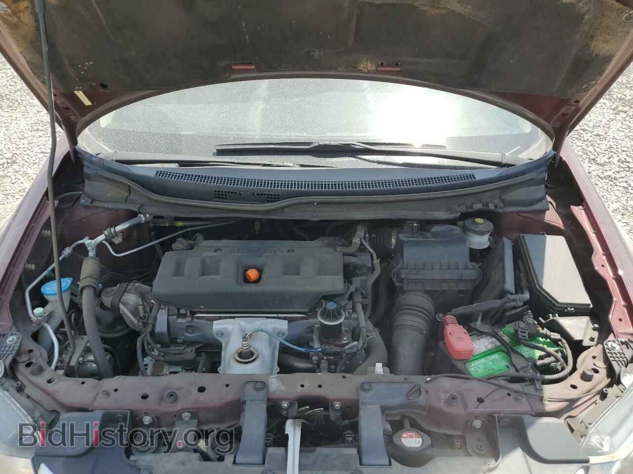 2012 HONDA CIVIC - VIN: 19XFB2F5XCE078249 - Фото 11