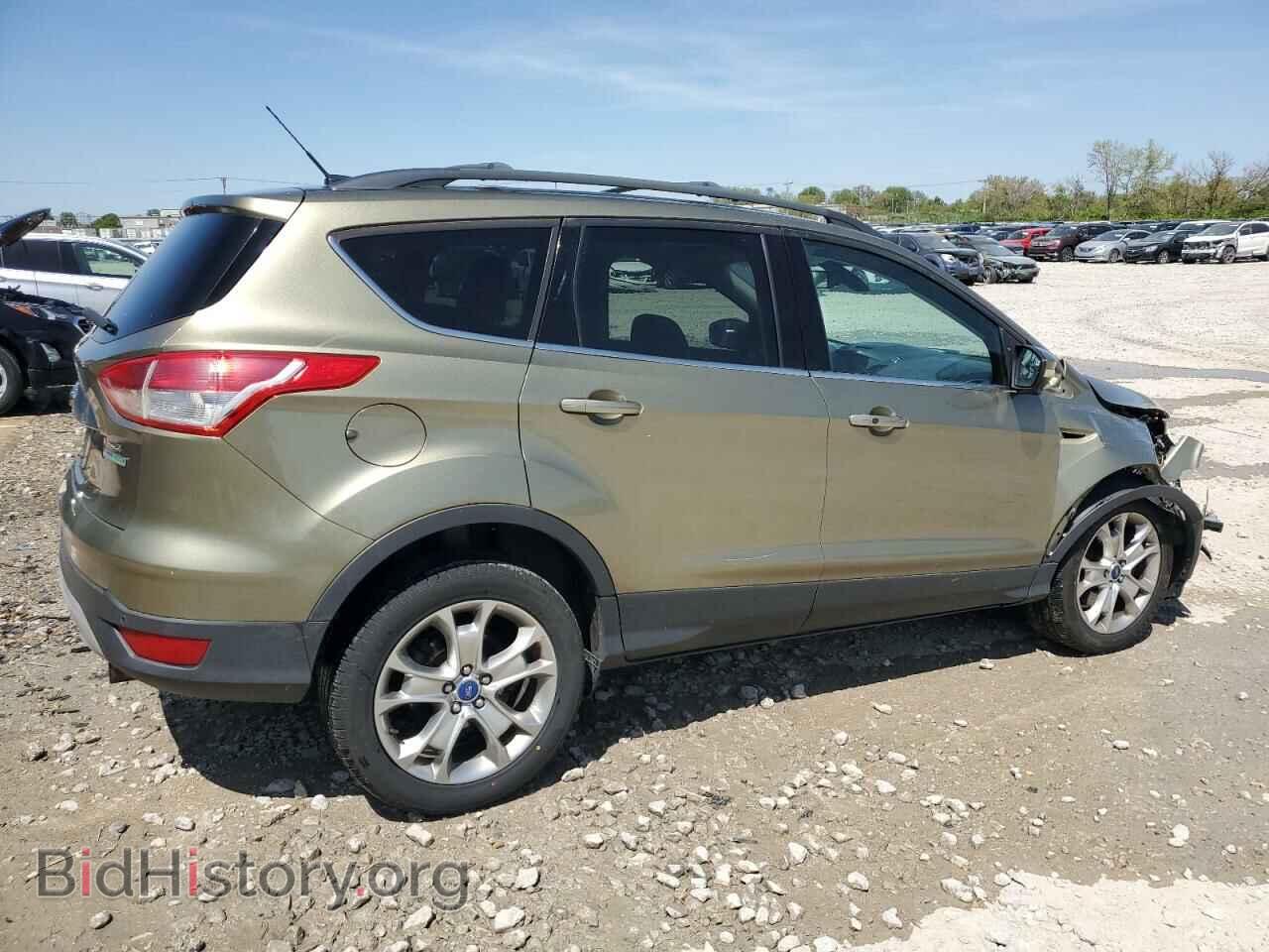 2013 FORD ESCAPE - VIN: 1FMCU0H93DUC44174 - Фото 3