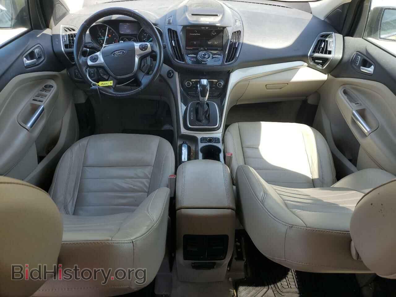 2013 FORD ESCAPE - VIN: 1FMCU0H93DUC44174 - Фото 8