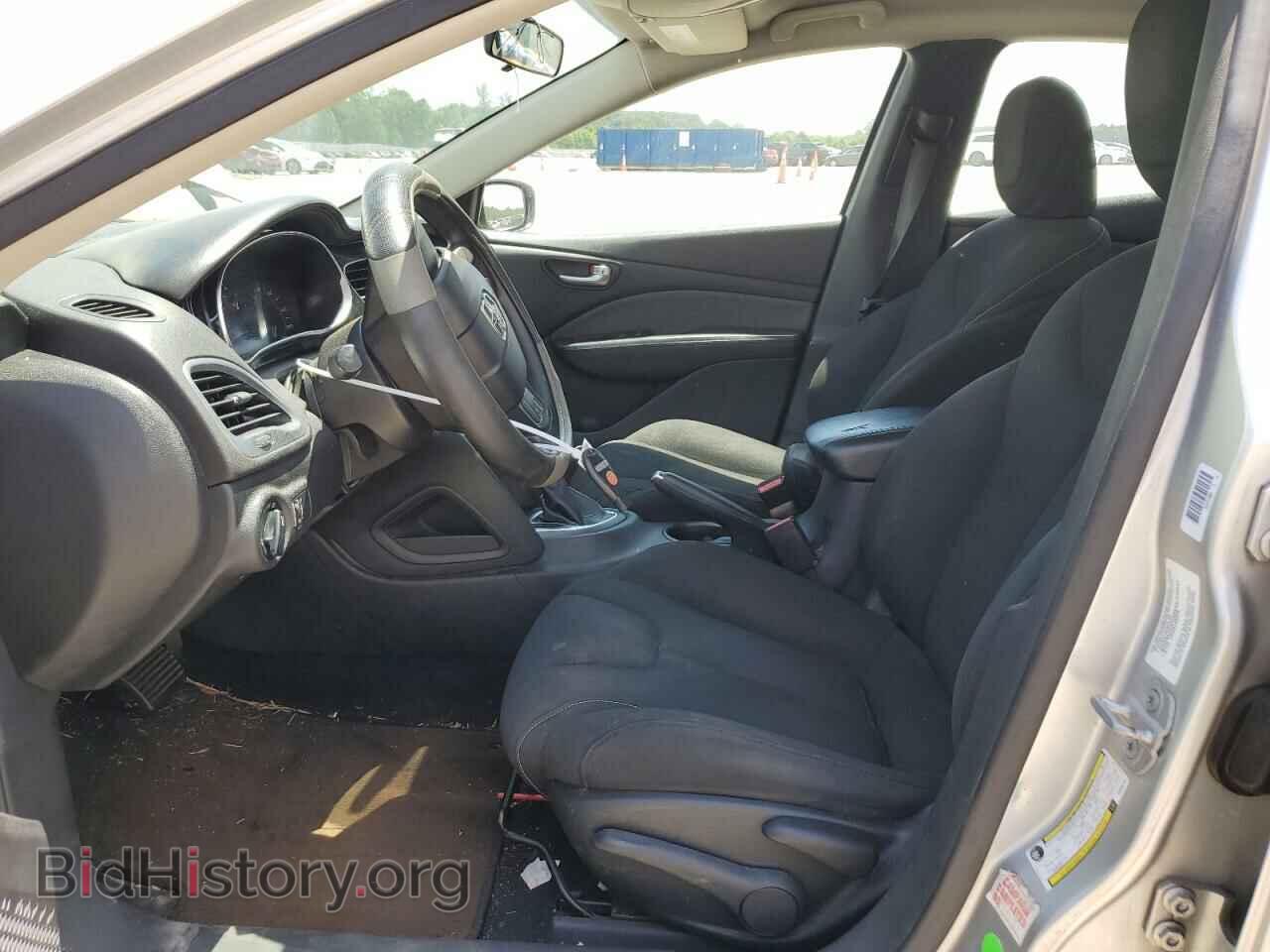 2013 DODGE DART - VIN: 1C3CDFBA4DD233148 - Photo 7