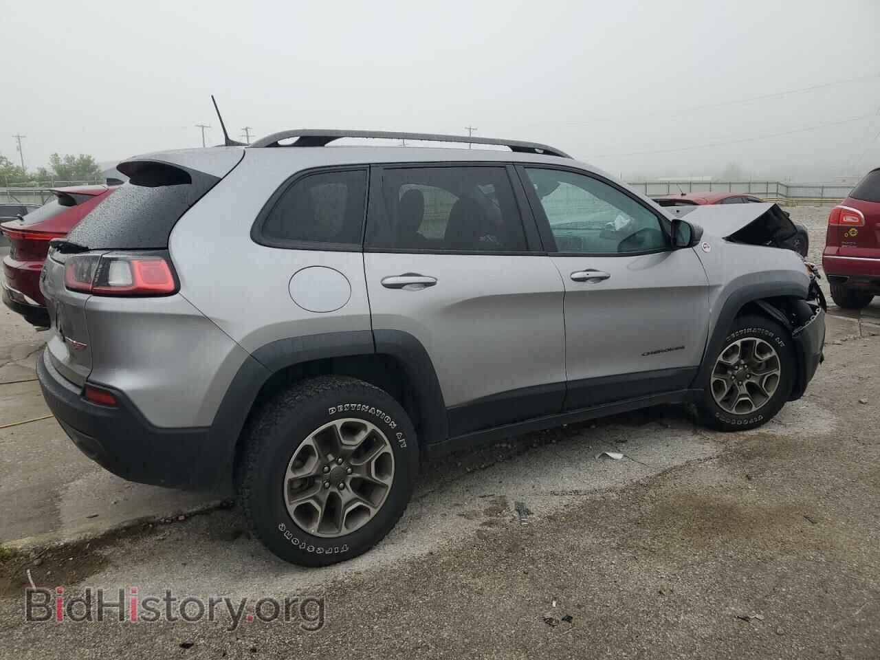 2020 JEEP CHEROKEE - VIN: 1C4PJMBX7LD654536 - Фото 3