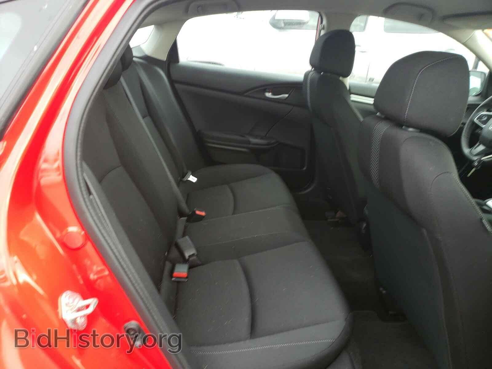 2017 HONDA CIVIC - VIN: 2HGFC2F52HH537820 - Фото 6