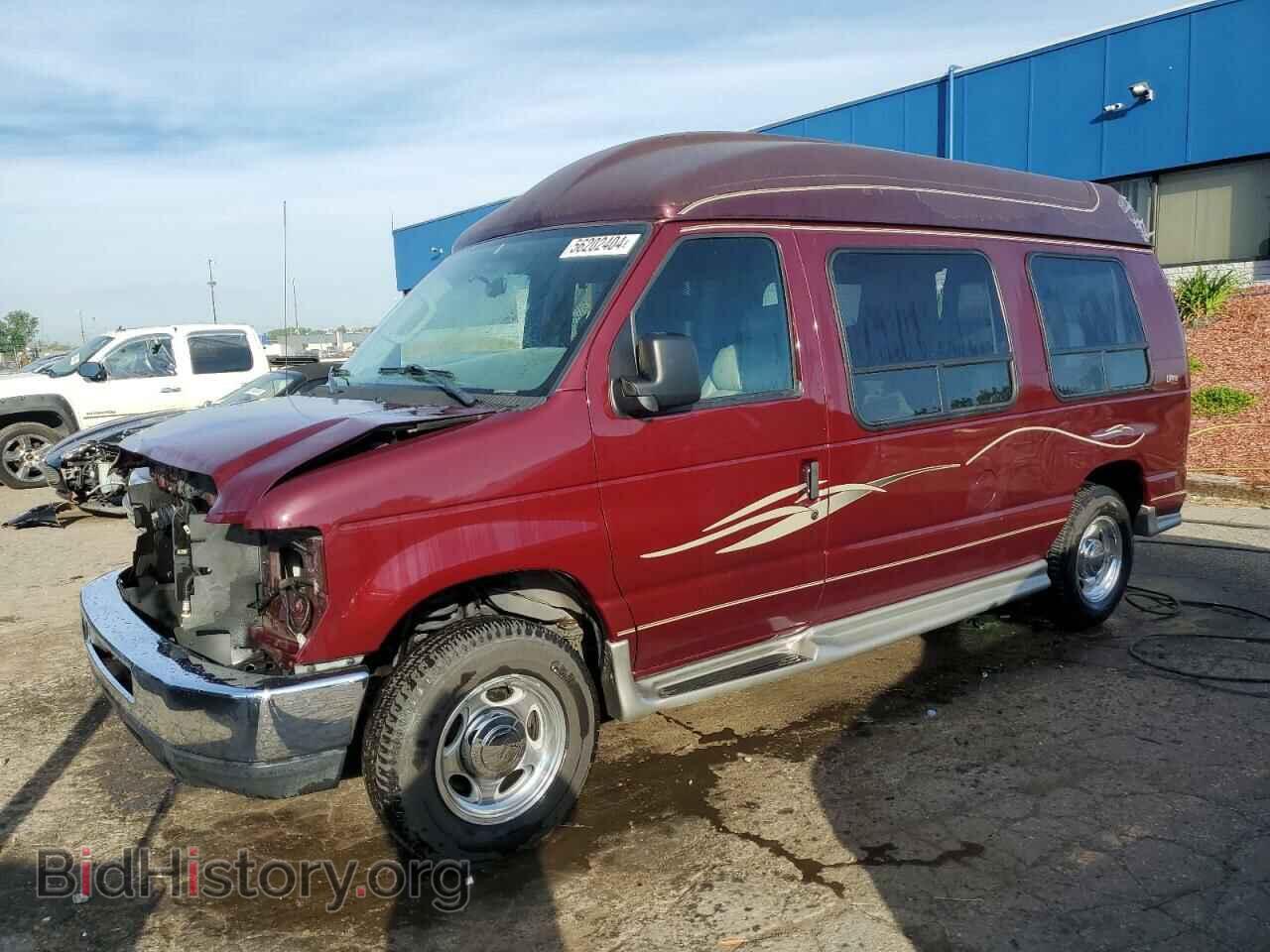 Фотография 1FDNE14L68DB35064 - FORD ALL Models 2008