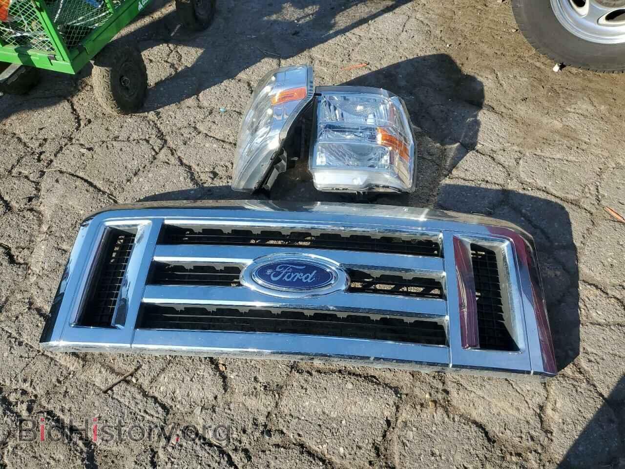 2008 FORD ALL Models - VIN: 1FDNE14L68DB35064 - Photo 13