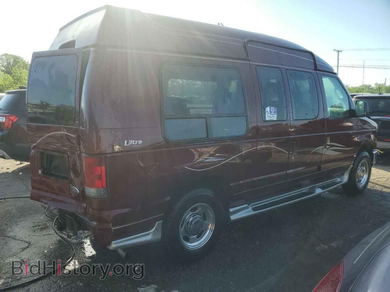 2008 FORD ALL Models - VIN: 1FDNE14L68DB35064 - Photo 3