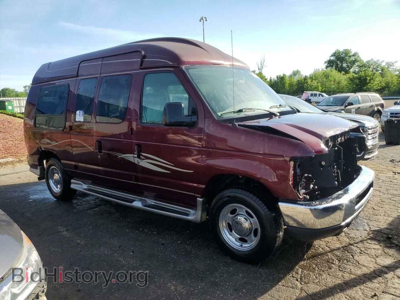 2008 FORD ALL Models - VIN: 1FDNE14L68DB35064 - Photo 4