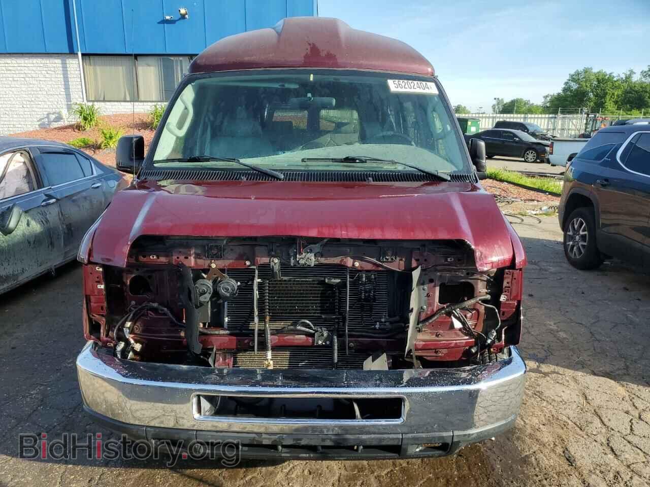2008 FORD ALL Models - VIN: 1FDNE14L68DB35064 - Photo 5