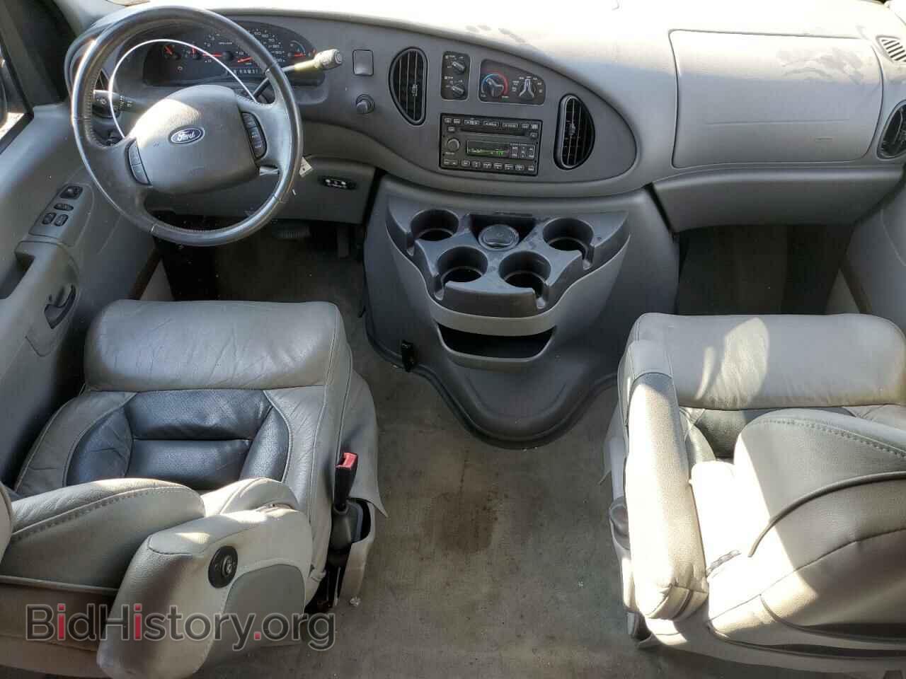 2008 FORD ALL Models - VIN: 1FDNE14L68DB35064 - Photo 8
