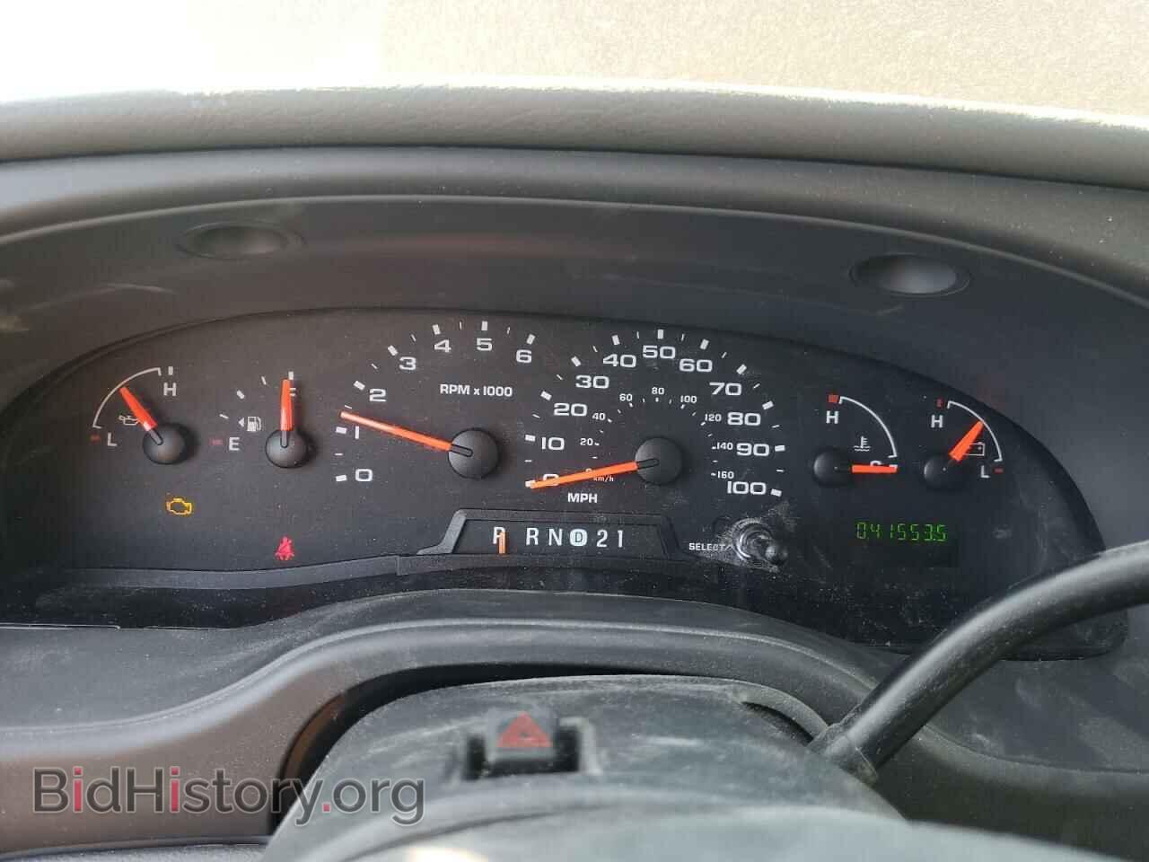 2008 FORD ALL Models - VIN: 1FDNE14L68DB35064 - Photo 9