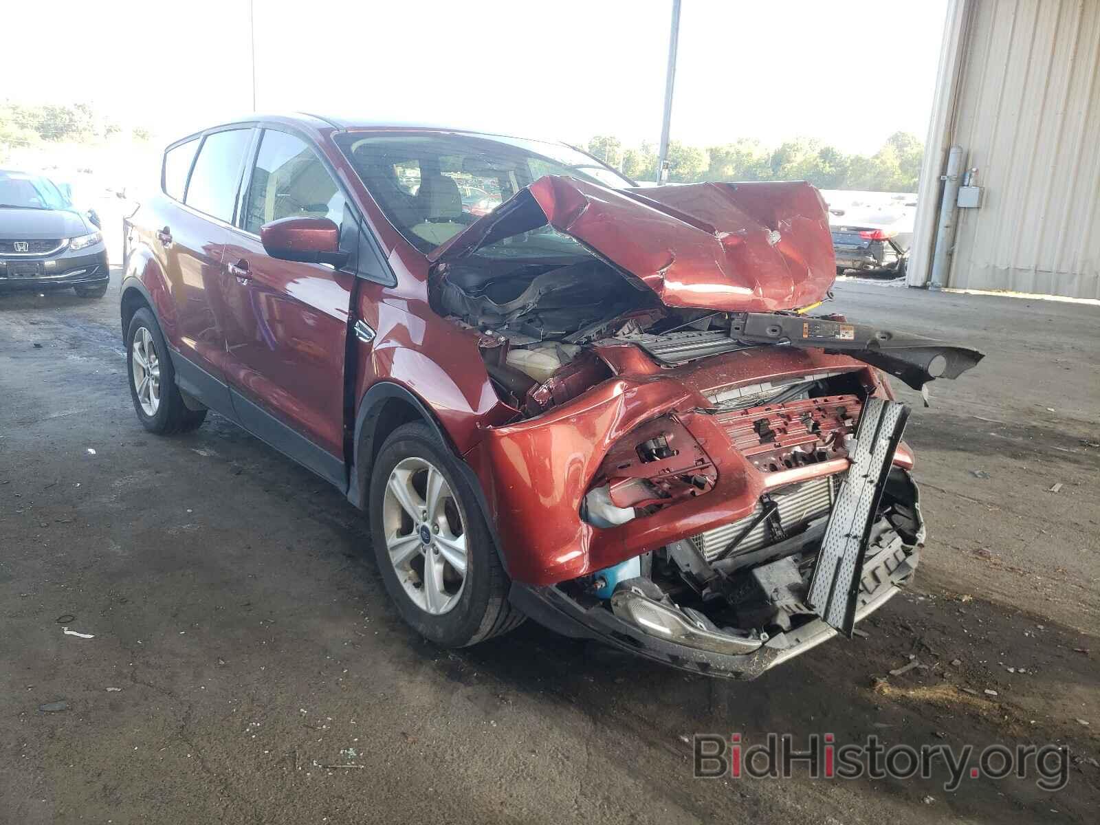 Photo 1FMCU9GX2FUC60888 - FORD ESCAPE 2015