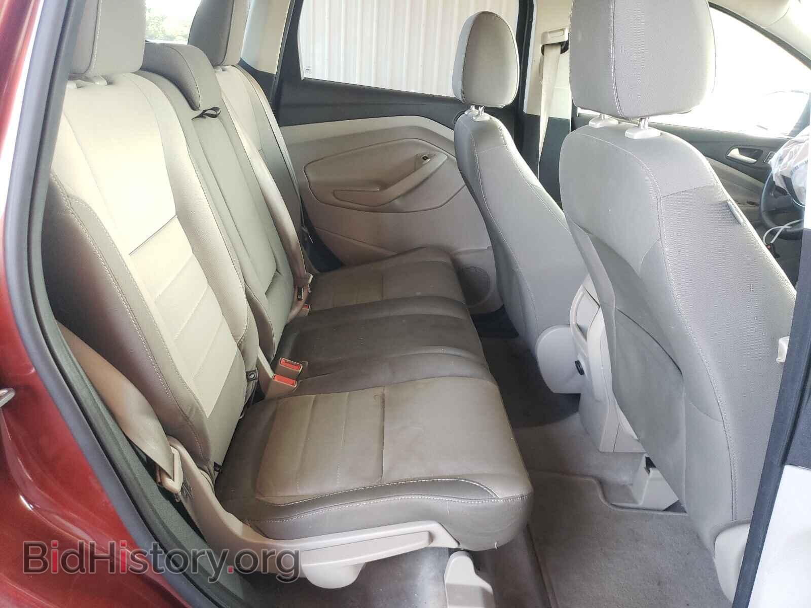 2015 FORD ESCAPE - VIN: 1FMCU9GX2FUC60888 - Photo 6