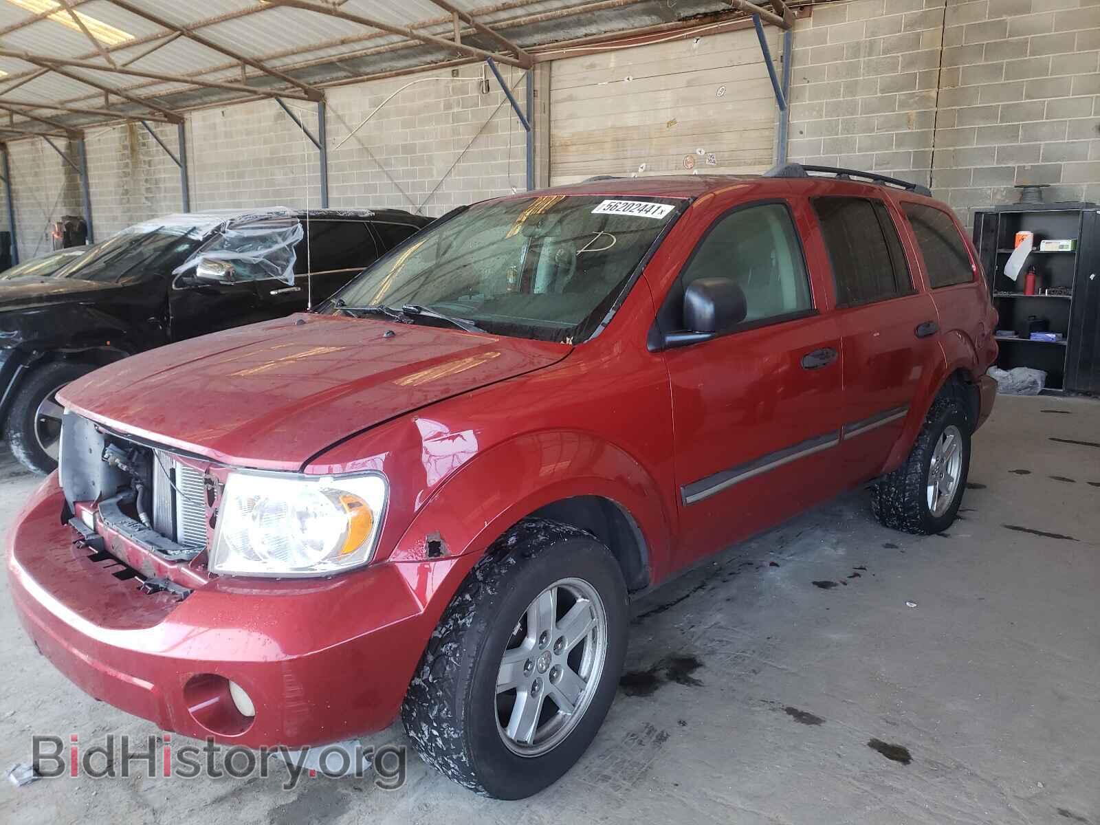2007 DODGE DURANGO - VIN: 1D8HB48P97F564924 - Photo 2