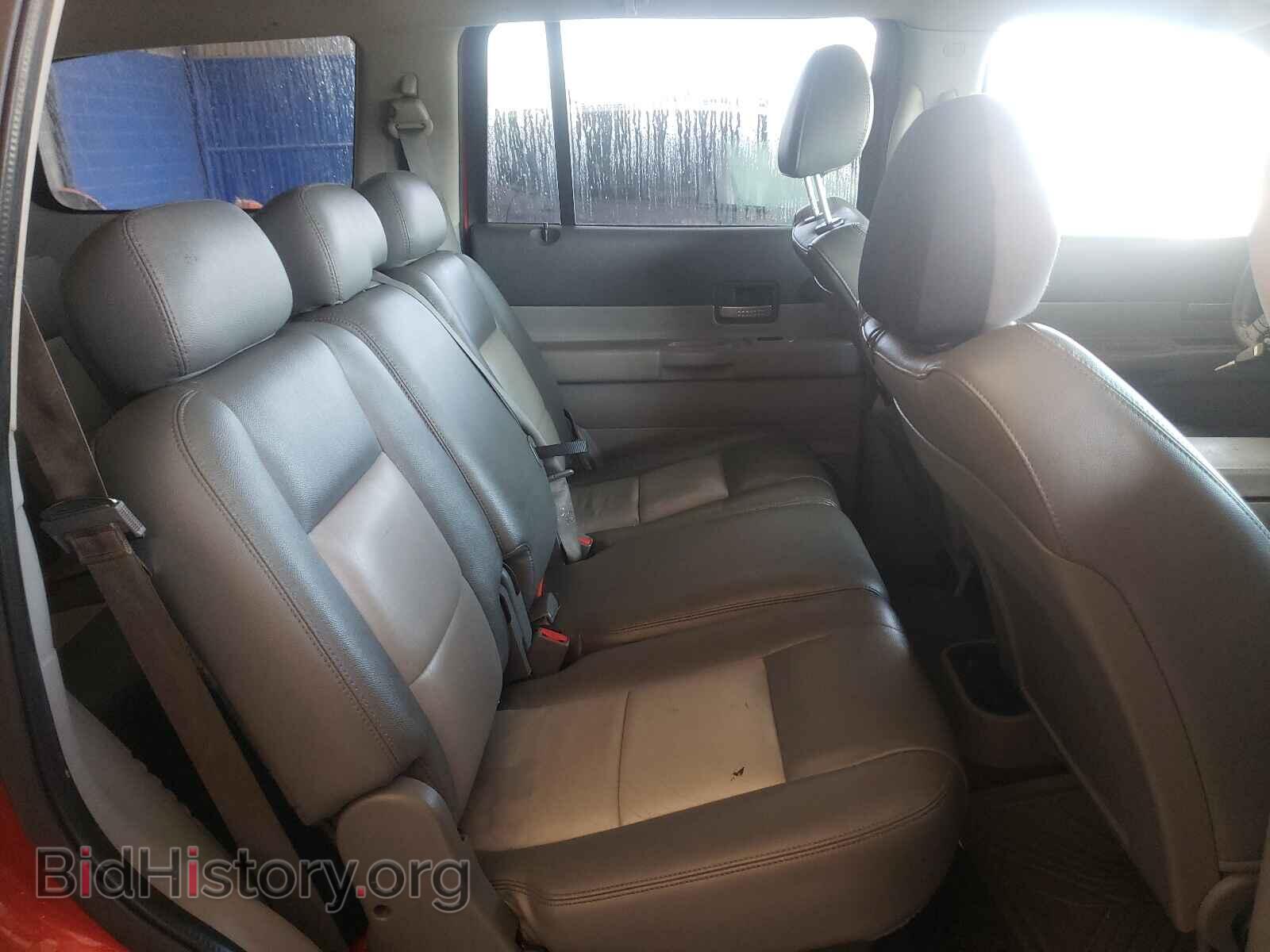 2007 DODGE DURANGO - VIN: 1D8HB48P97F564924 - Photo 6