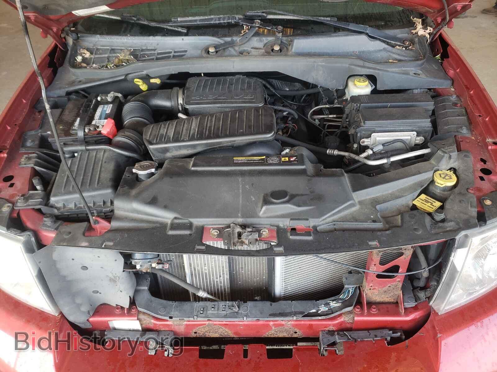 2007 DODGE DURANGO - VIN: 1D8HB48P97F564924 - Photo 7