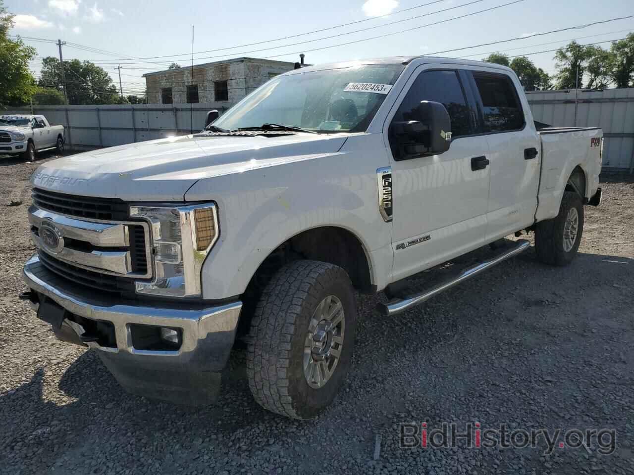 Фотография 1FT7W2BT0KEF05901 - FORD F250 2019