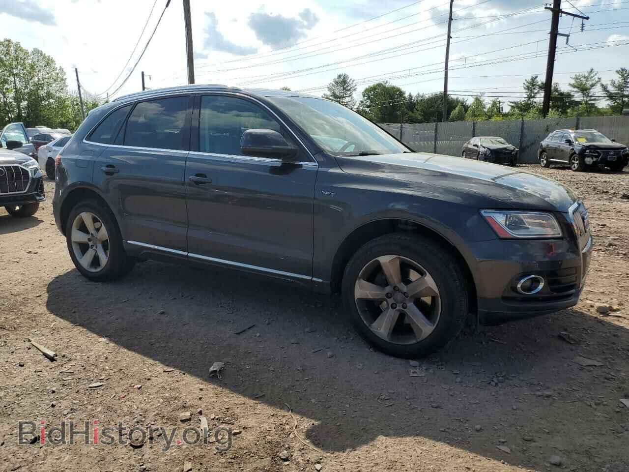2014 AUDI Q5 - VIN: WA1C8AFP9EA022199 - Фото 4