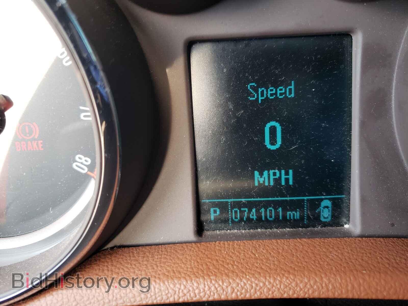 2015 BUICK ENCORE - VIN: KL4CJHSB9FB230621 - Фото 8