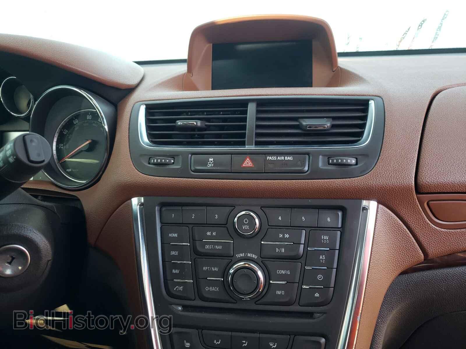 2015 BUICK ENCORE - VIN: KL4CJHSB9FB230621 - Фото 9