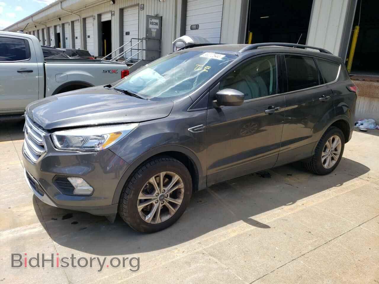 Фотография 1FMCU9GD2JUC46200 - FORD ESCAPE 2018