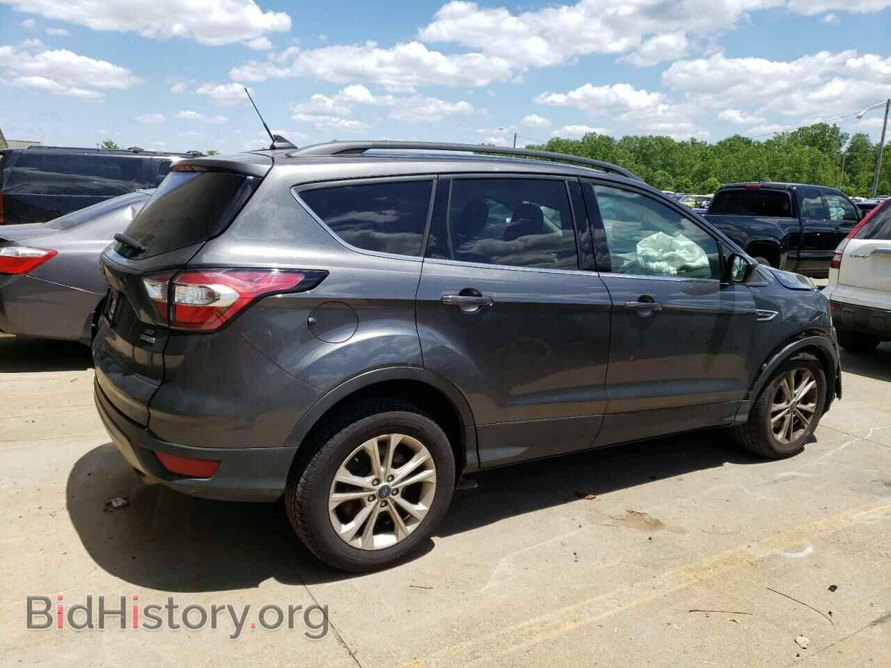 2018 FORD ESCAPE - VIN: 1FMCU9GD2JUC46200 - Фото 3