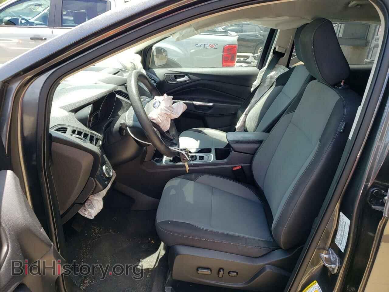 2018 FORD ESCAPE - VIN: 1FMCU9GD2JUC46200 - Фото 7