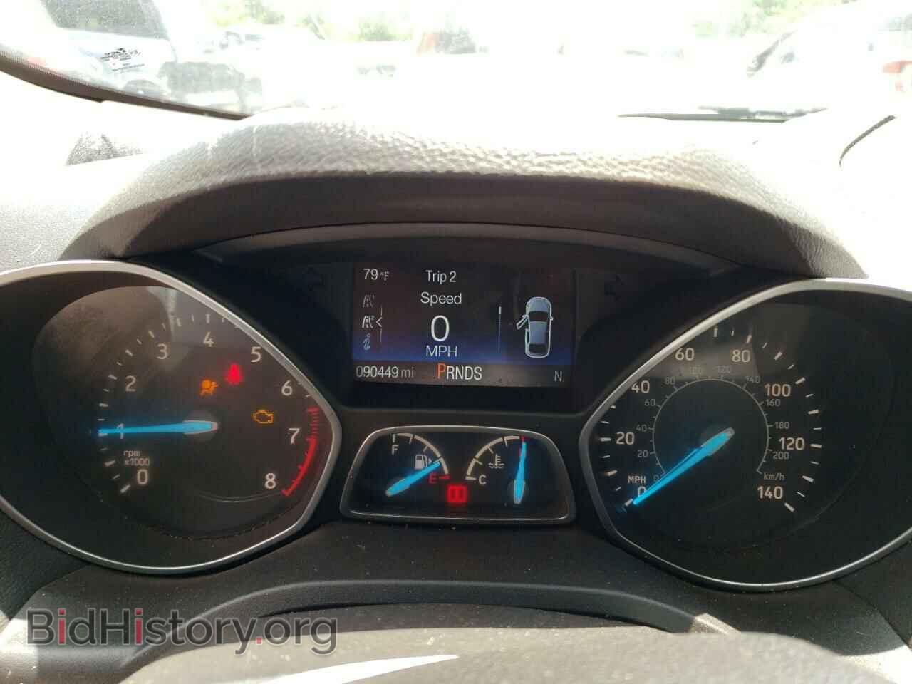 2018 FORD ESCAPE - VIN: 1FMCU9GD2JUC46200 - Фото 9