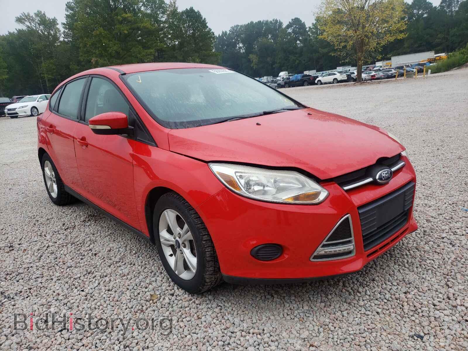 Фотография 1FADP3K25DL146529 - FORD FOCUS 2013