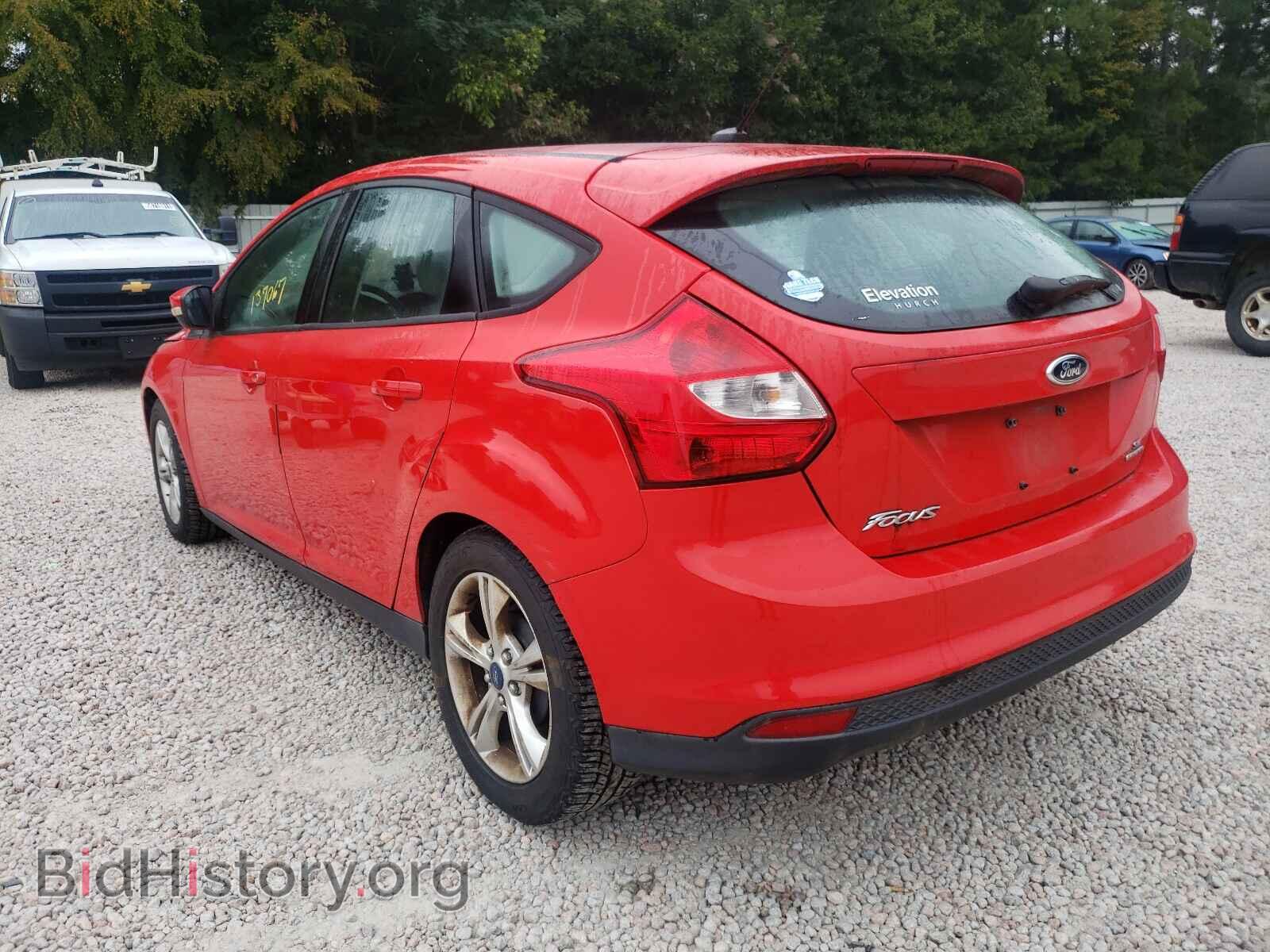 2013 FORD FOCUS - VIN: 1FADP3K25DL146529 - Фото 3