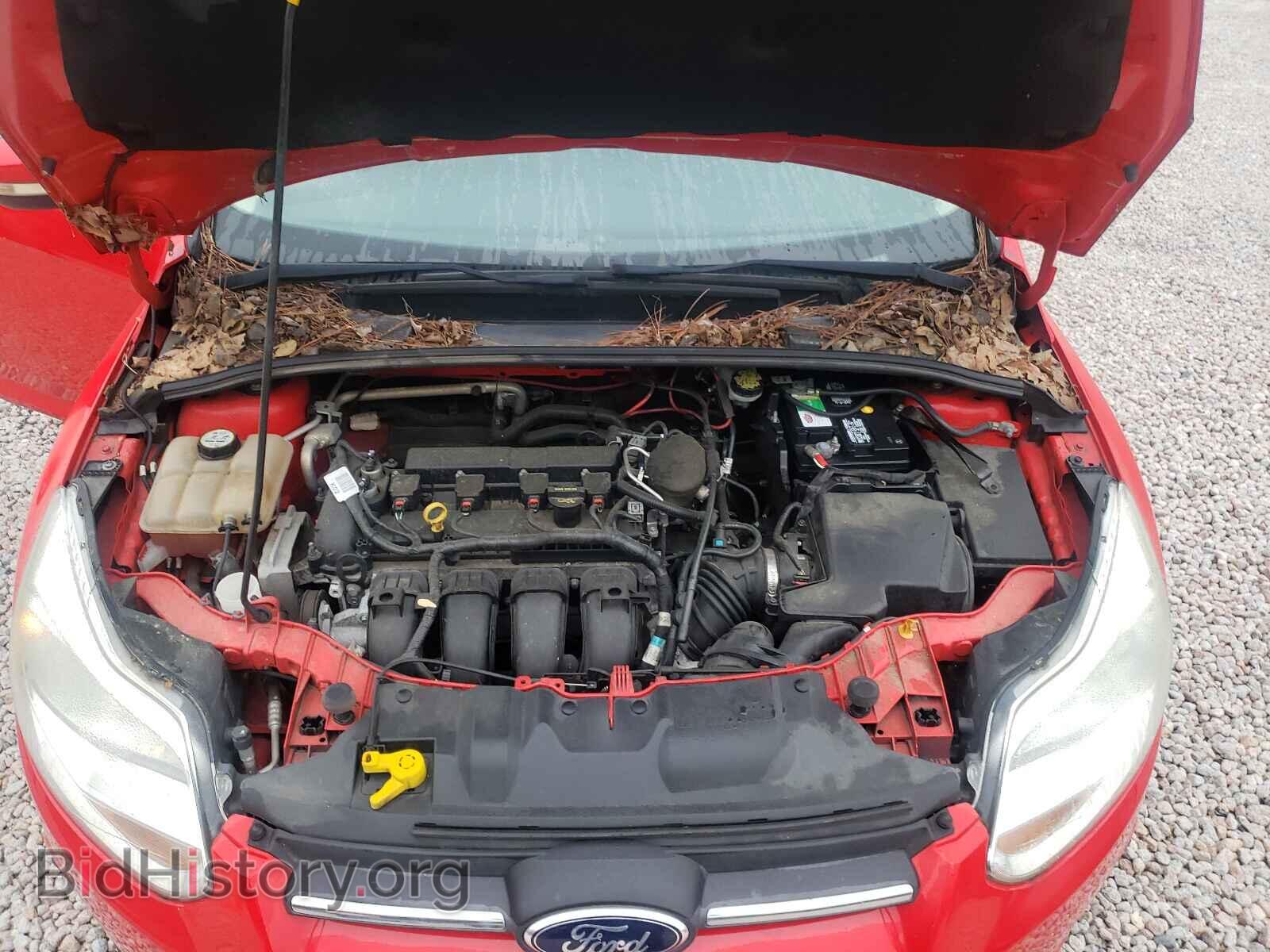 2013 FORD FOCUS - VIN: 1FADP3K25DL146529 - Фото 7