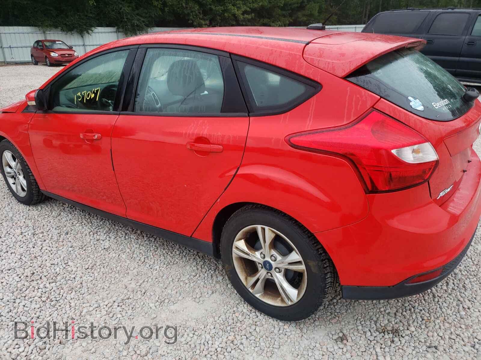 2013 FORD FOCUS - VIN: 1FADP3K25DL146529 - Фото 9