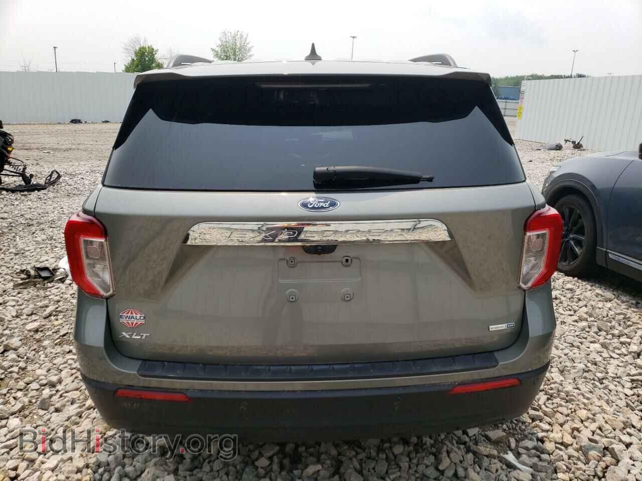 2020 FORD EXPLORER - VIN: 1FMSK8DH3LGC26834 - Photo 6