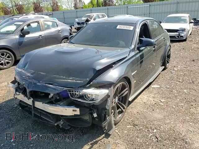 2016 BMW M3 - VIN: WBS8M9C51G5D31665 - Фото 13