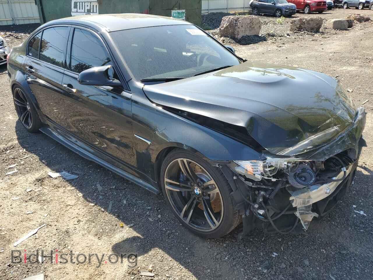 2016 BMW M3 - VIN: WBS8M9C51G5D31665 - Фото 4