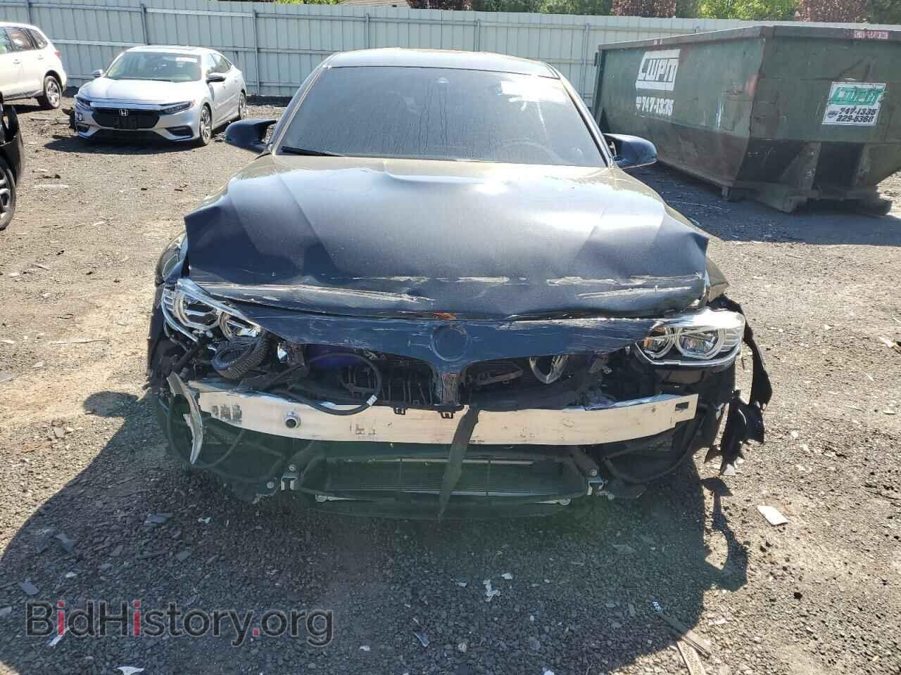 2016 BMW M3 - VIN: WBS8M9C51G5D31665 - Фото 5