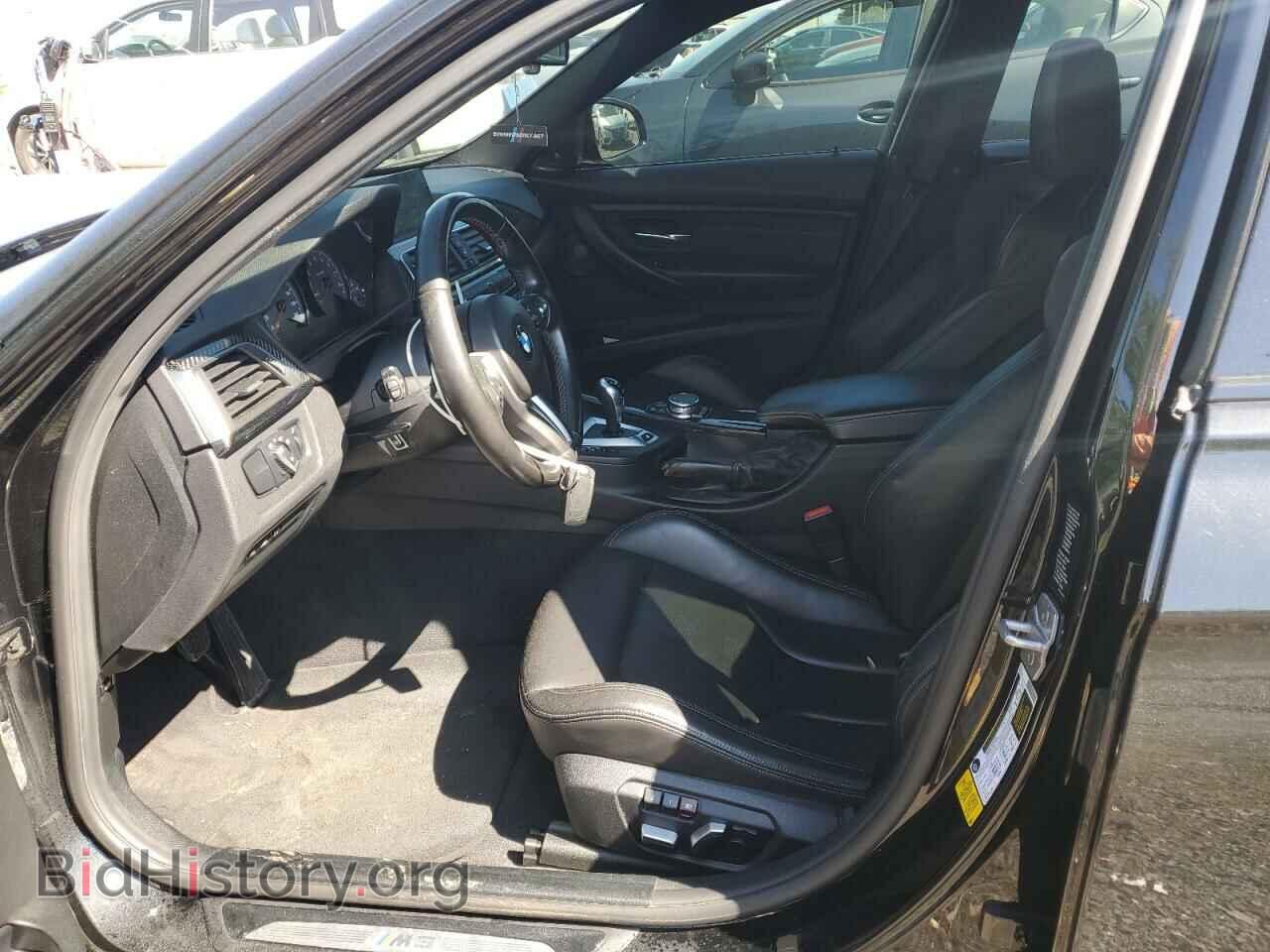 2016 BMW M3 - VIN: WBS8M9C51G5D31665 - Фото 7