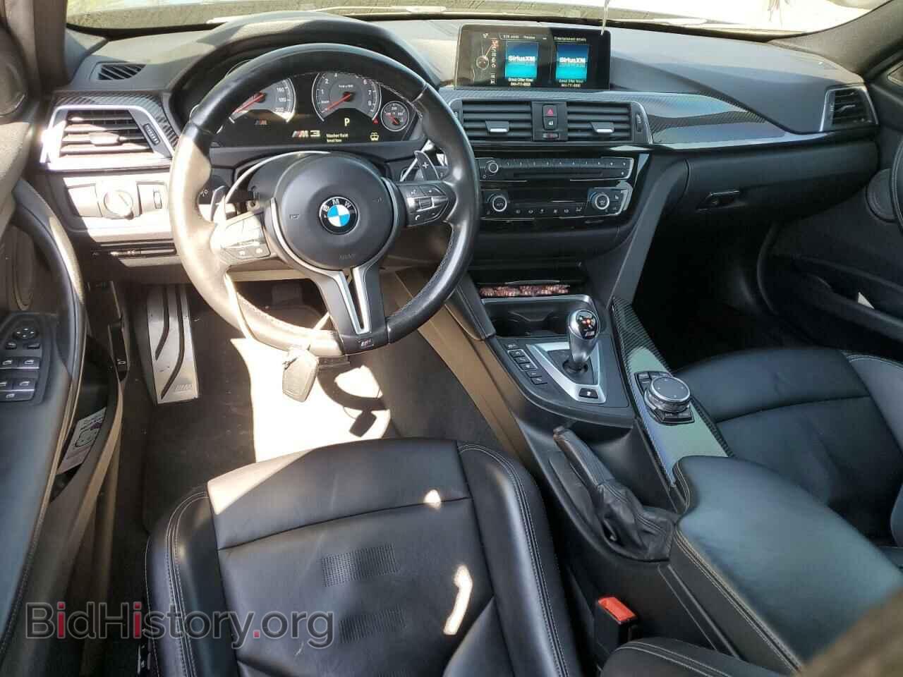 2016 BMW M3 - VIN: WBS8M9C51G5D31665 - Фото 8