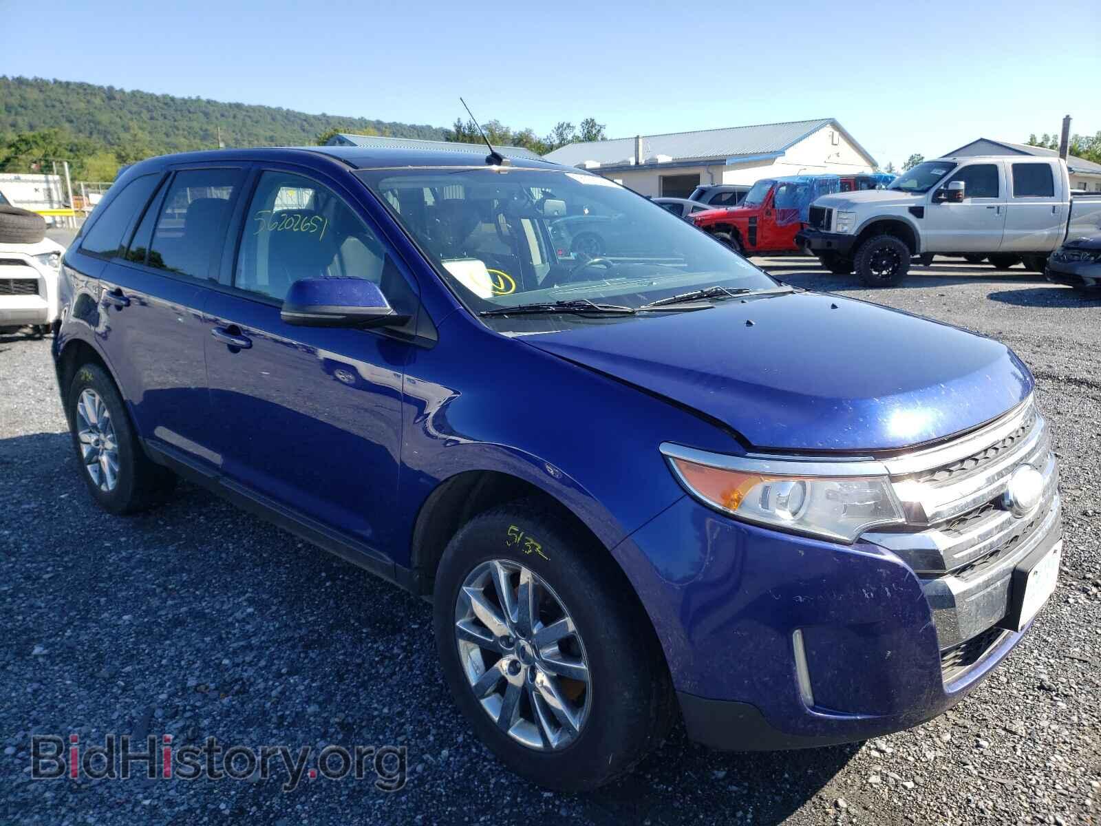 Photo 2FMDK4JC1DBA56055 - FORD EDGE 2013