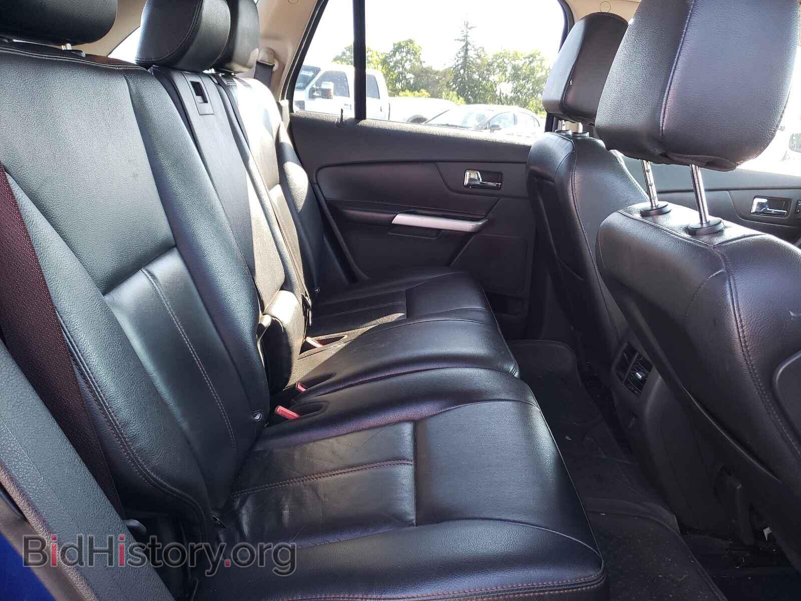 2013 FORD EDGE - VIN: 2FMDK4JC1DBA56055 - Photo 6